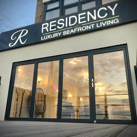Residency Luxury Seafront Hotel Blackpool Kültér fotó
