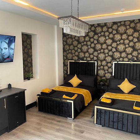 Residency Luxury Seafront Hotel Blackpool Kültér fotó