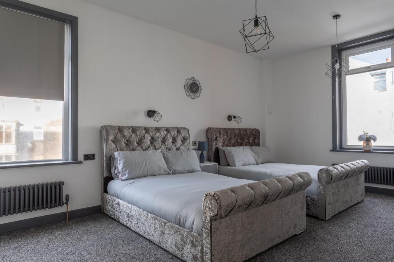 Residency Luxury Seafront Hotel Blackpool Kültér fotó