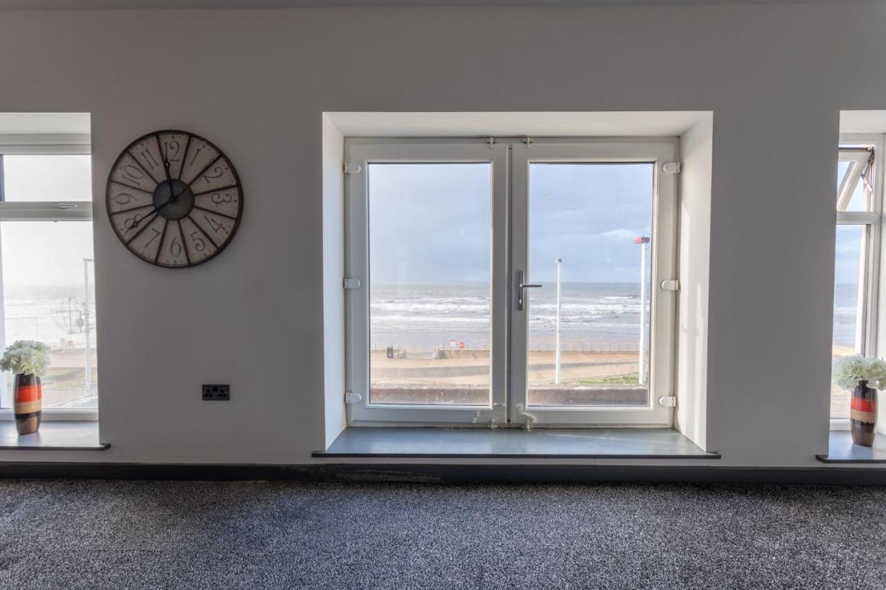 Residency Luxury Seafront Hotel Blackpool Kültér fotó