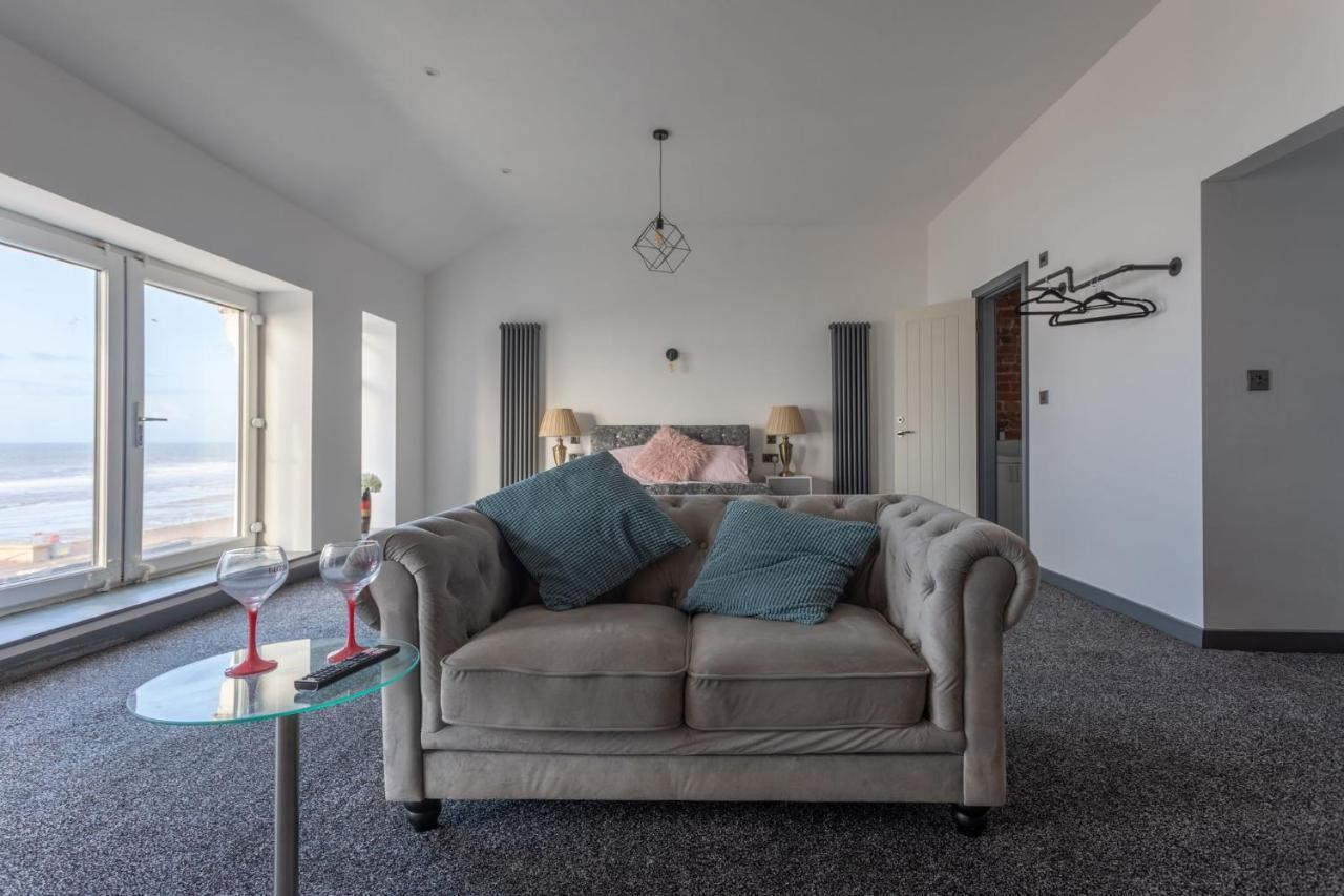 Residency Luxury Seafront Hotel Blackpool Kültér fotó