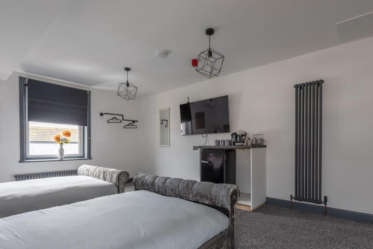 Residency Luxury Seafront Hotel Blackpool Kültér fotó