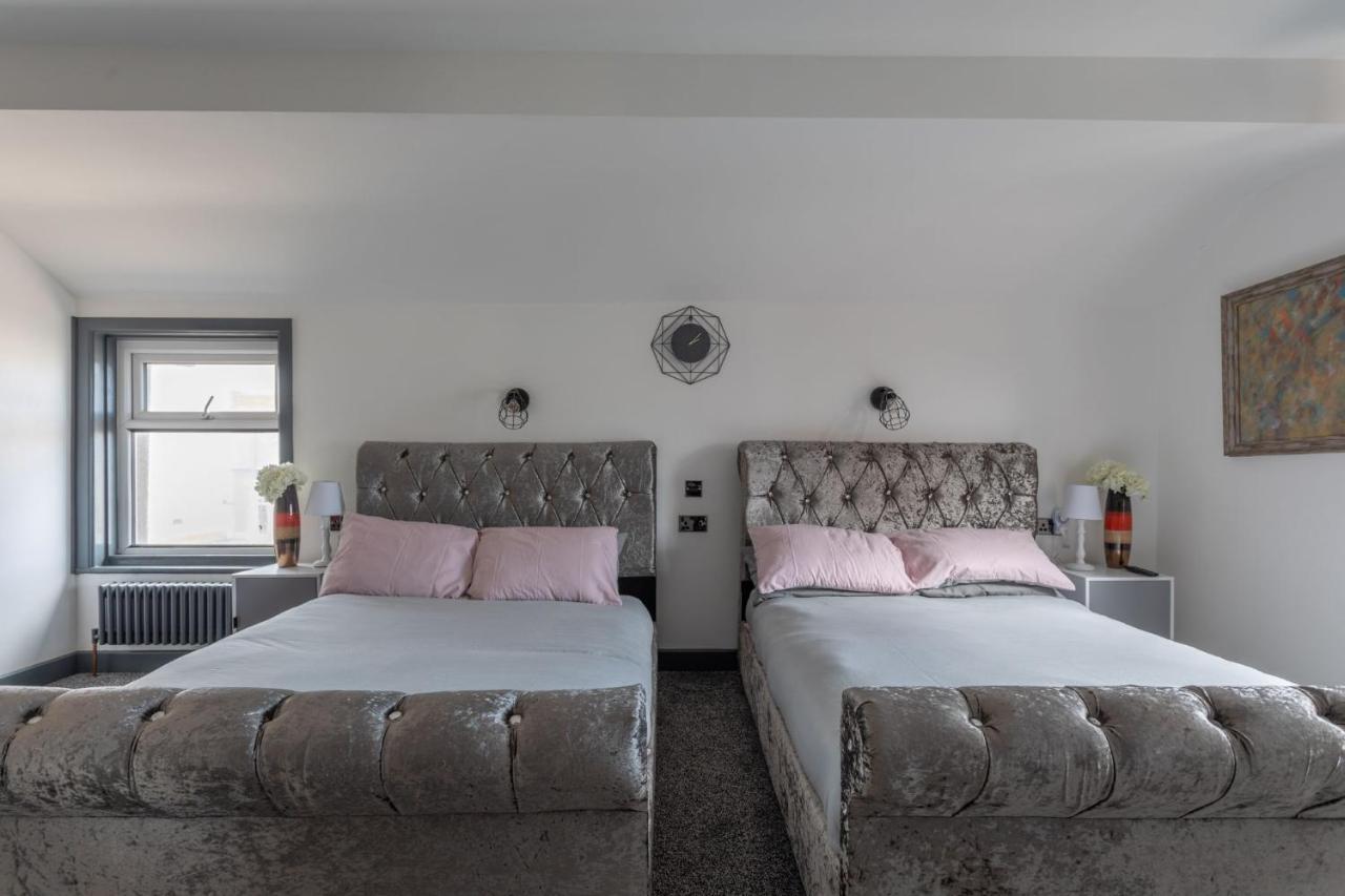 Residency Luxury Seafront Hotel Blackpool Kültér fotó