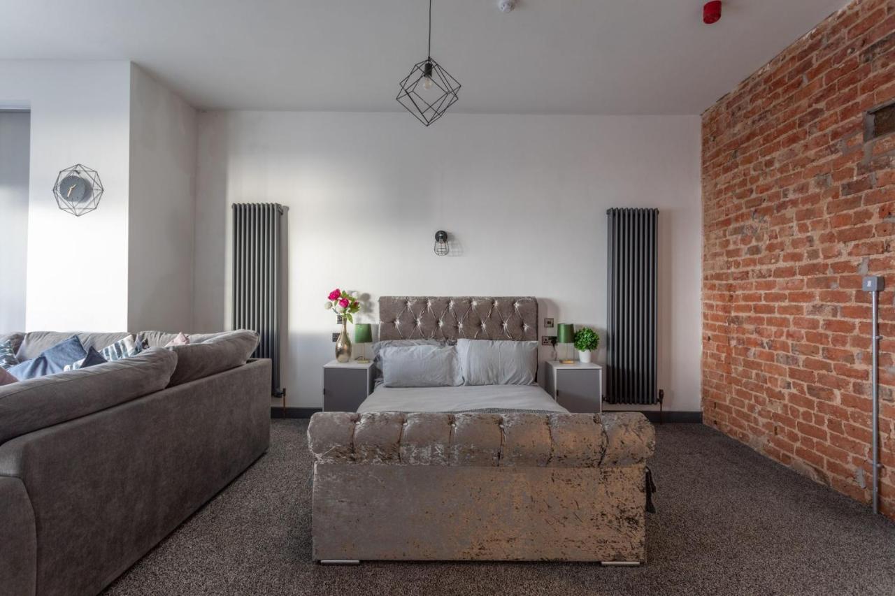 Residency Luxury Seafront Hotel Blackpool Kültér fotó
