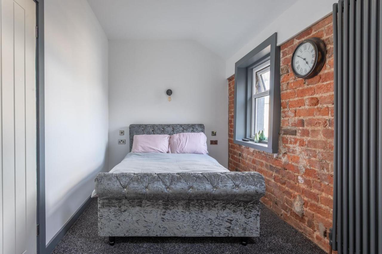 Residency Luxury Seafront Hotel Blackpool Kültér fotó