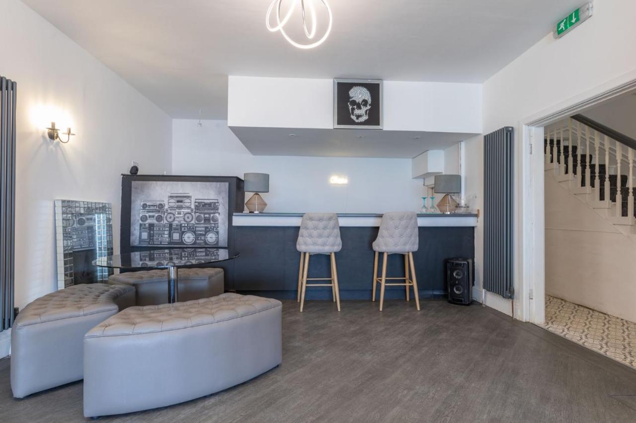 Residency Luxury Seafront Hotel Blackpool Kültér fotó