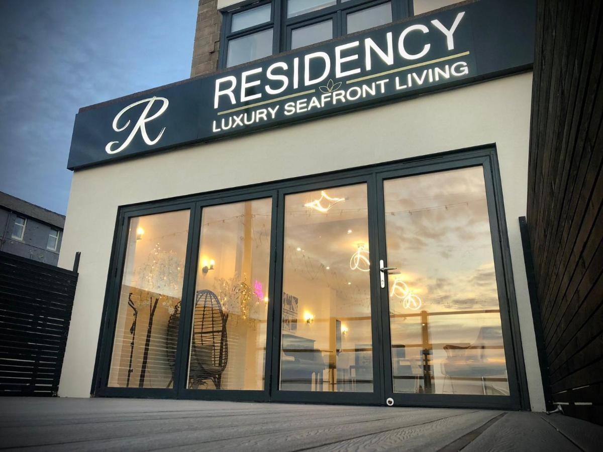 Residency Luxury Seafront Hotel Blackpool Kültér fotó