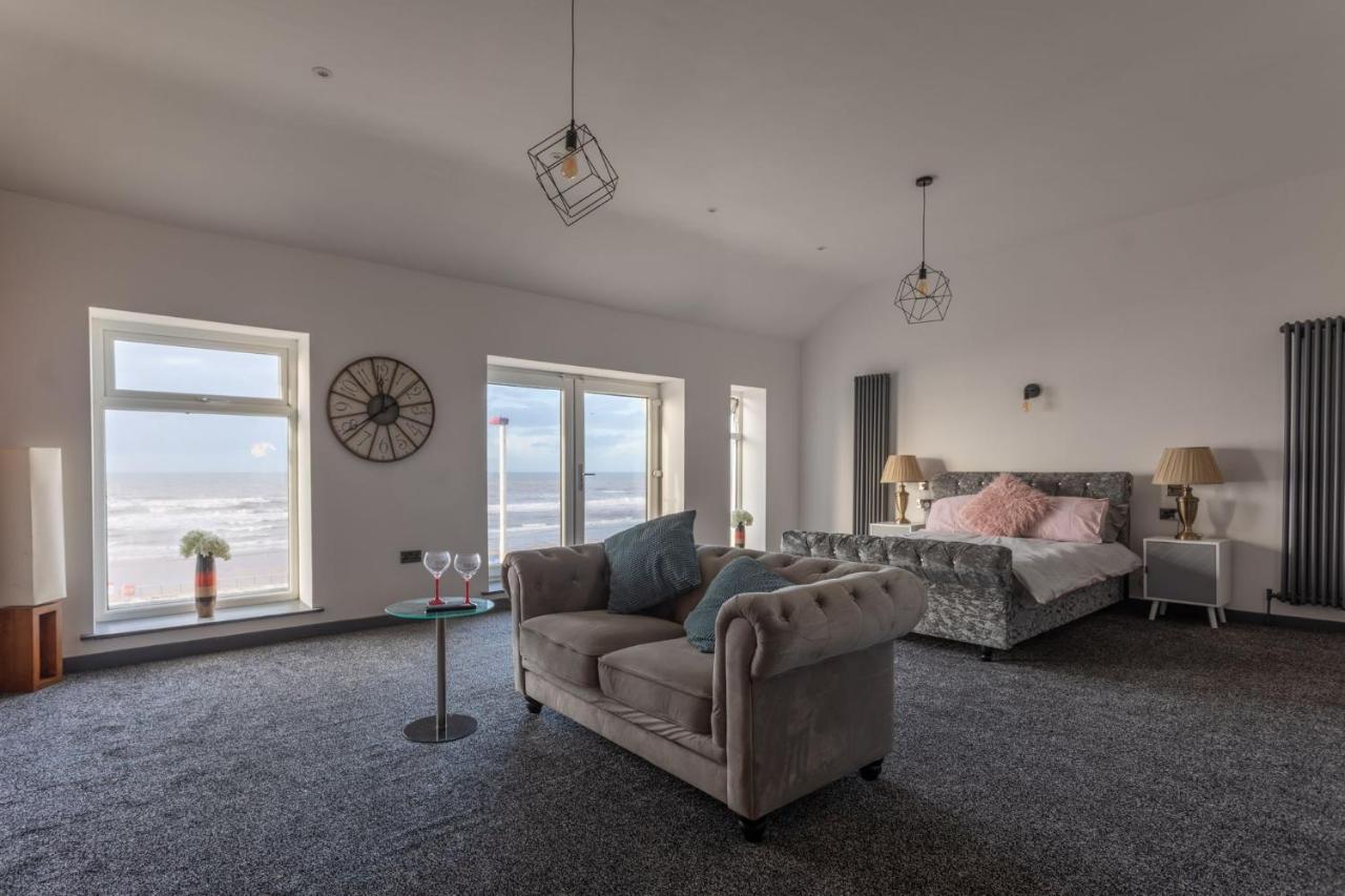Residency Luxury Seafront Hotel Blackpool Kültér fotó