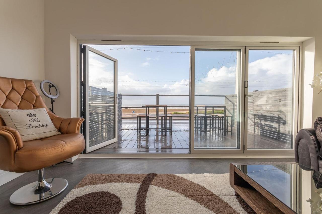 Residency Luxury Seafront Hotel Blackpool Kültér fotó