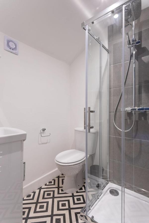 Residency Luxury Seafront Hotel Blackpool Kültér fotó