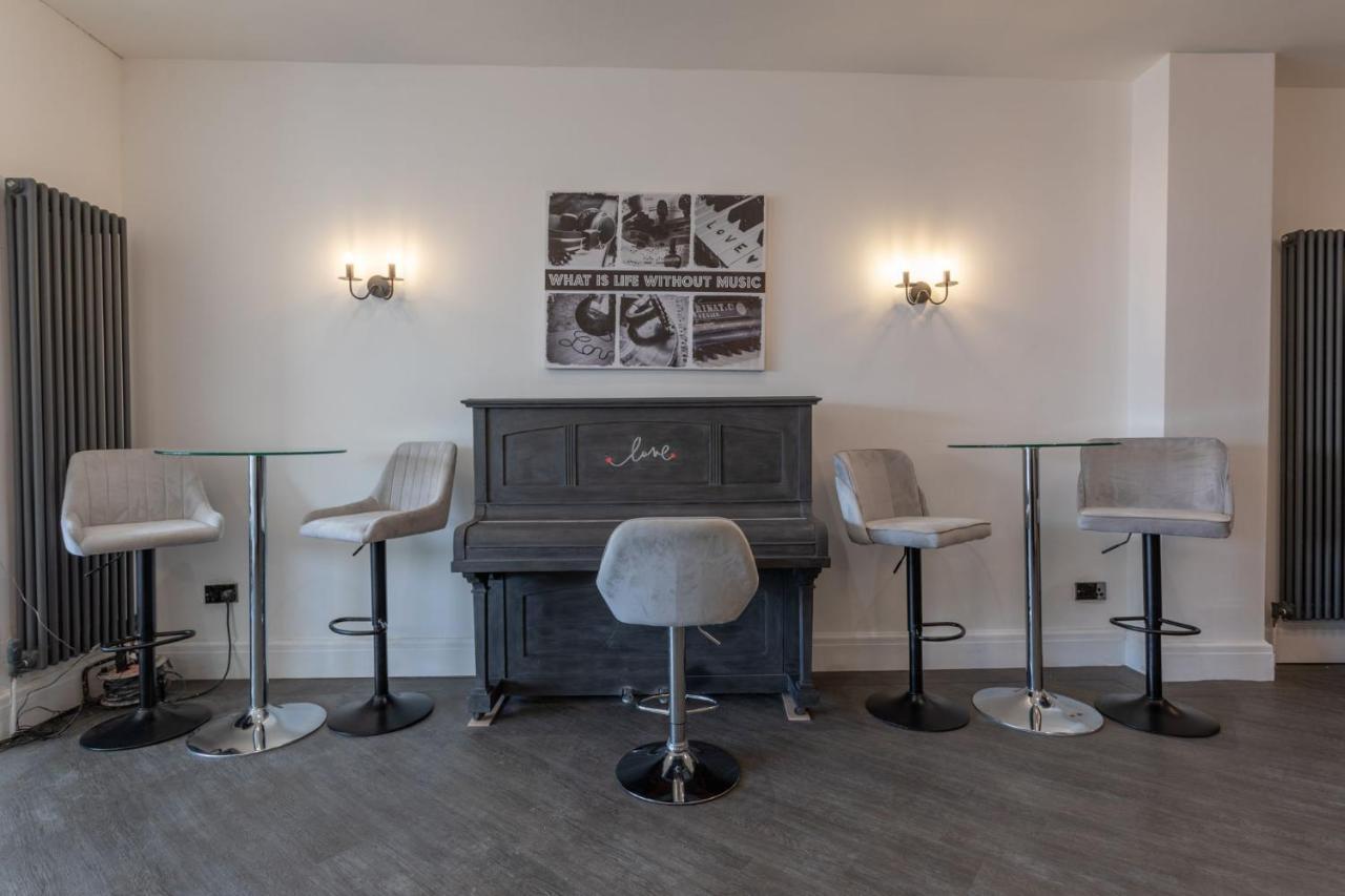 Residency Luxury Seafront Hotel Blackpool Kültér fotó