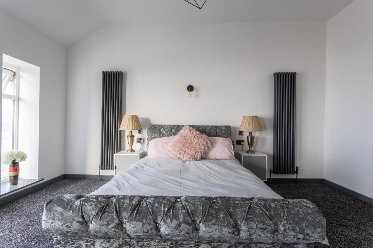 Residency Luxury Seafront Hotel Blackpool Kültér fotó