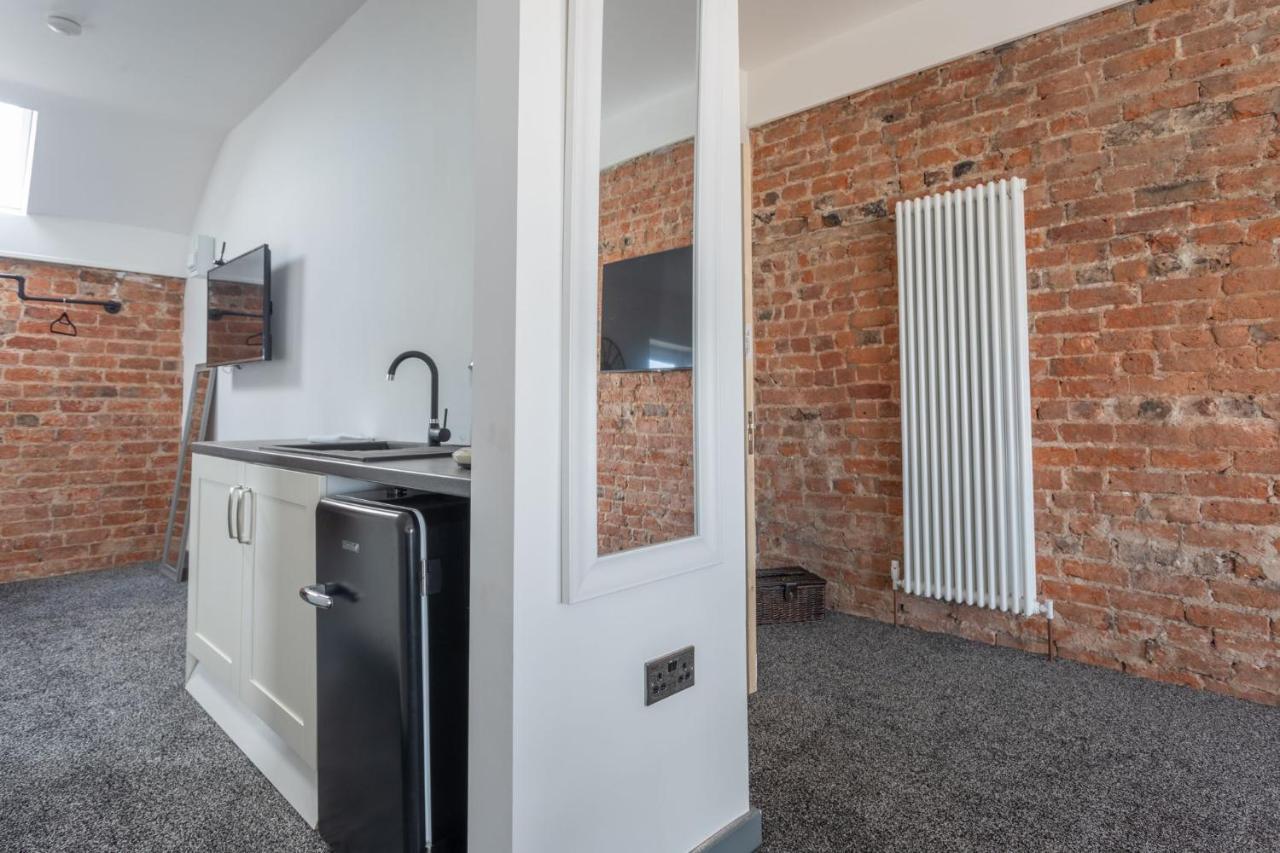 Residency Luxury Seafront Hotel Blackpool Kültér fotó