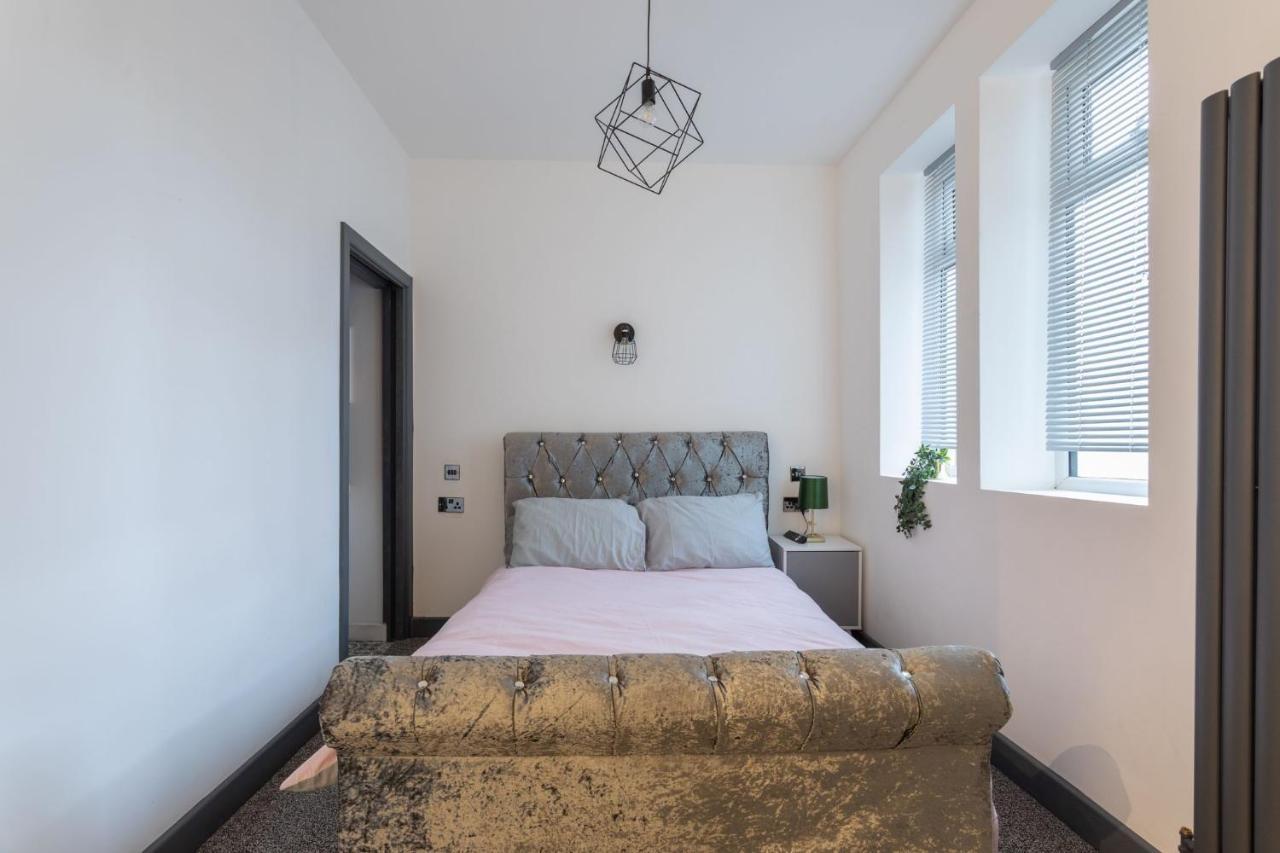 Residency Luxury Seafront Hotel Blackpool Kültér fotó