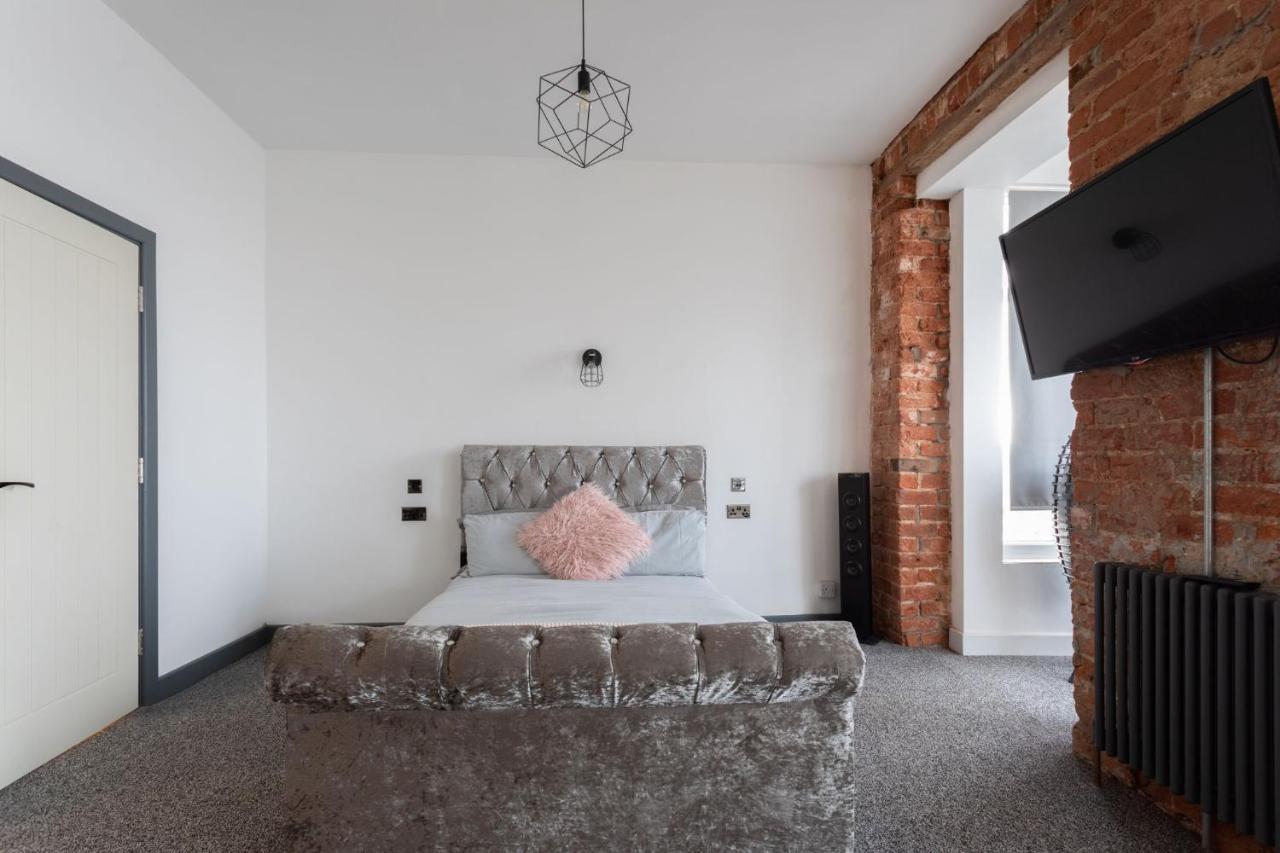 Residency Luxury Seafront Hotel Blackpool Kültér fotó