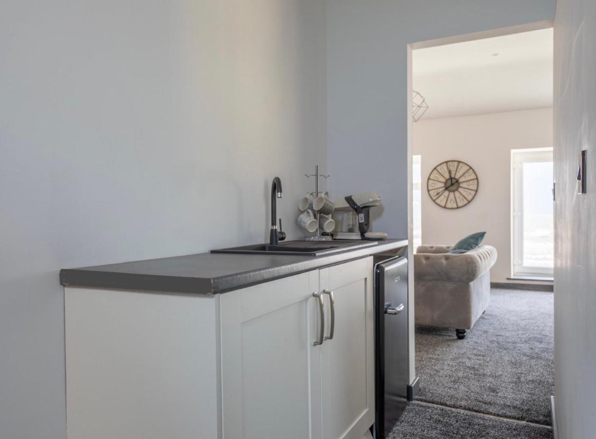 Residency Luxury Seafront Hotel Blackpool Kültér fotó