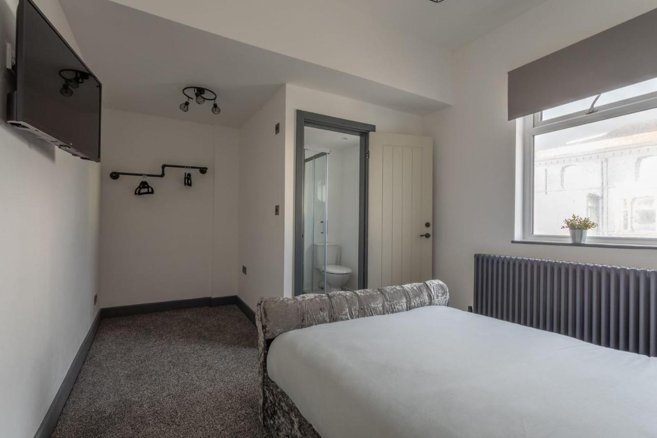 Residency Luxury Seafront Hotel Blackpool Kültér fotó