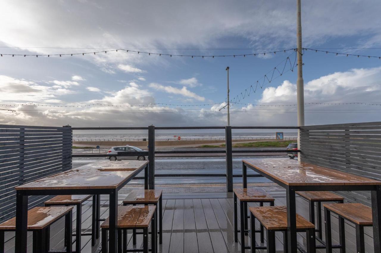 Residency Luxury Seafront Hotel Blackpool Kültér fotó