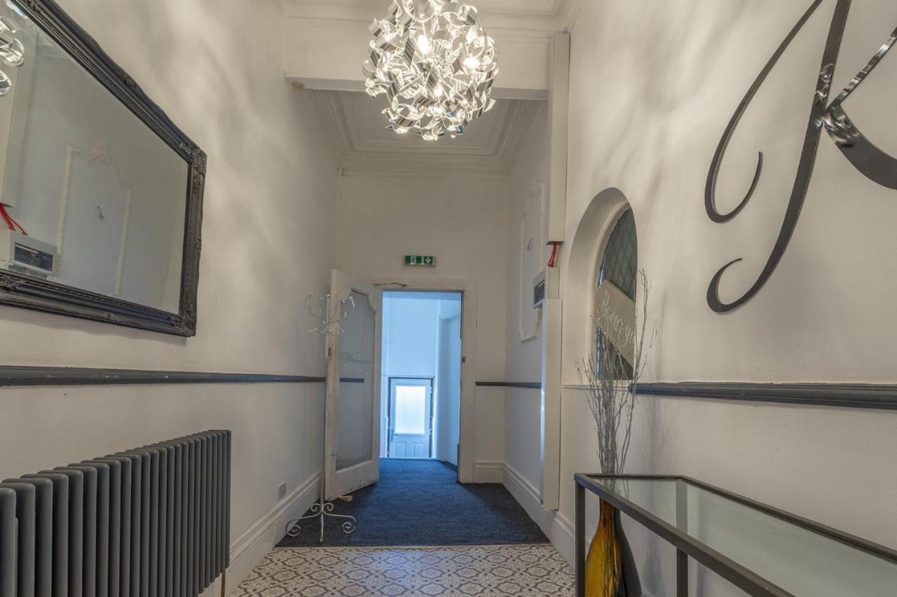 Residency Luxury Seafront Hotel Blackpool Kültér fotó