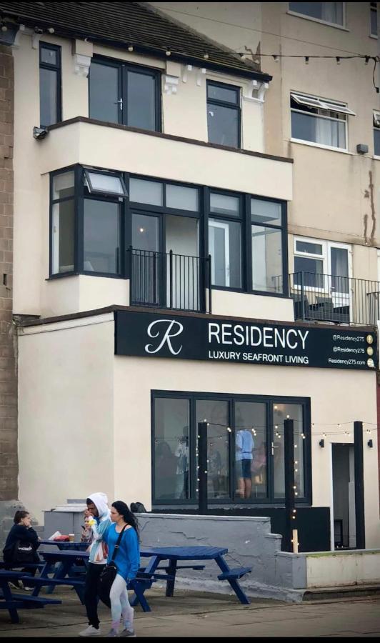 Residency Luxury Seafront Hotel Blackpool Kültér fotó