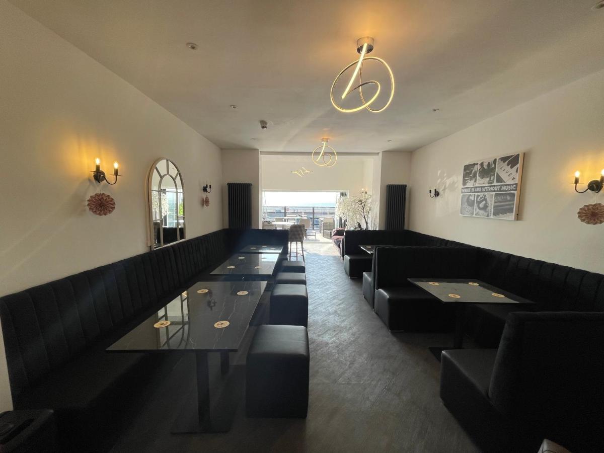 Residency Luxury Seafront Hotel Blackpool Kültér fotó
