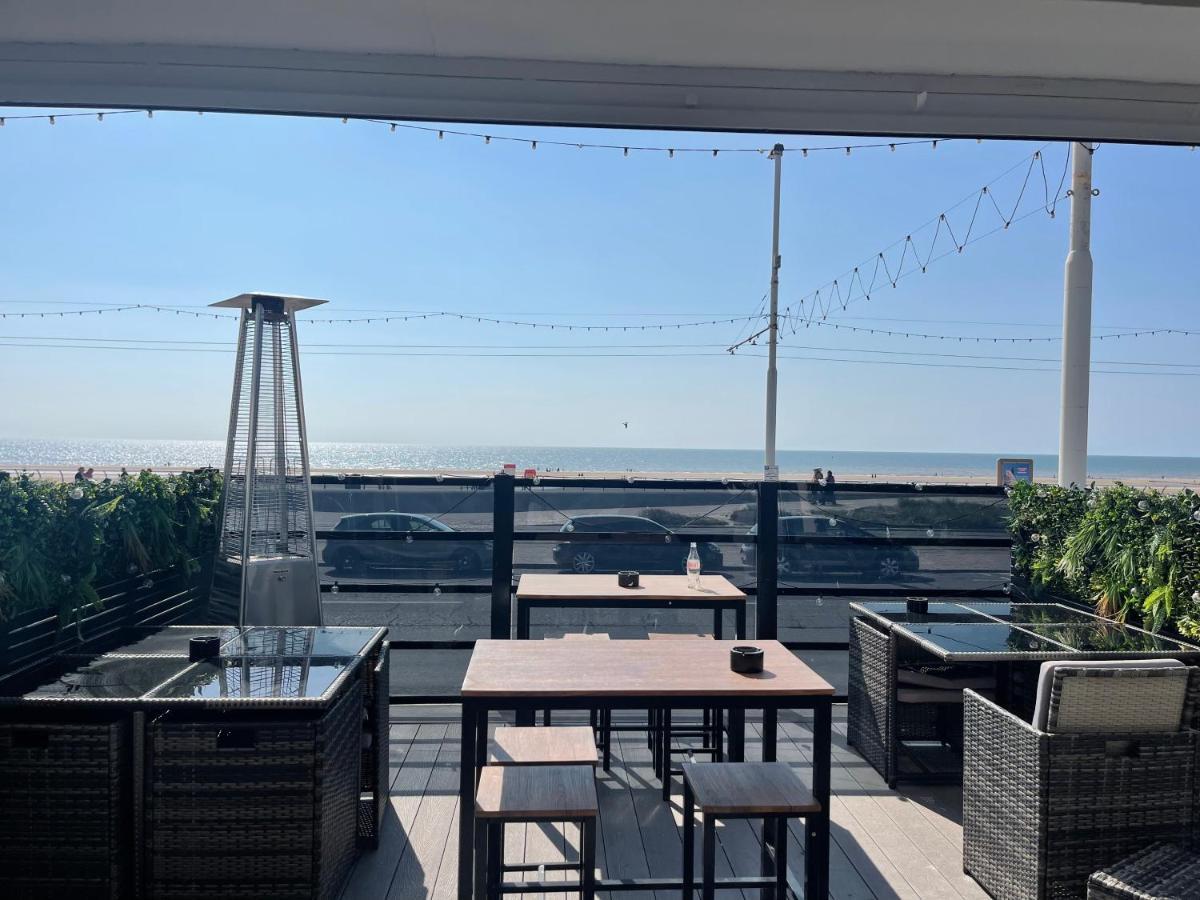 Residency Luxury Seafront Hotel Blackpool Kültér fotó