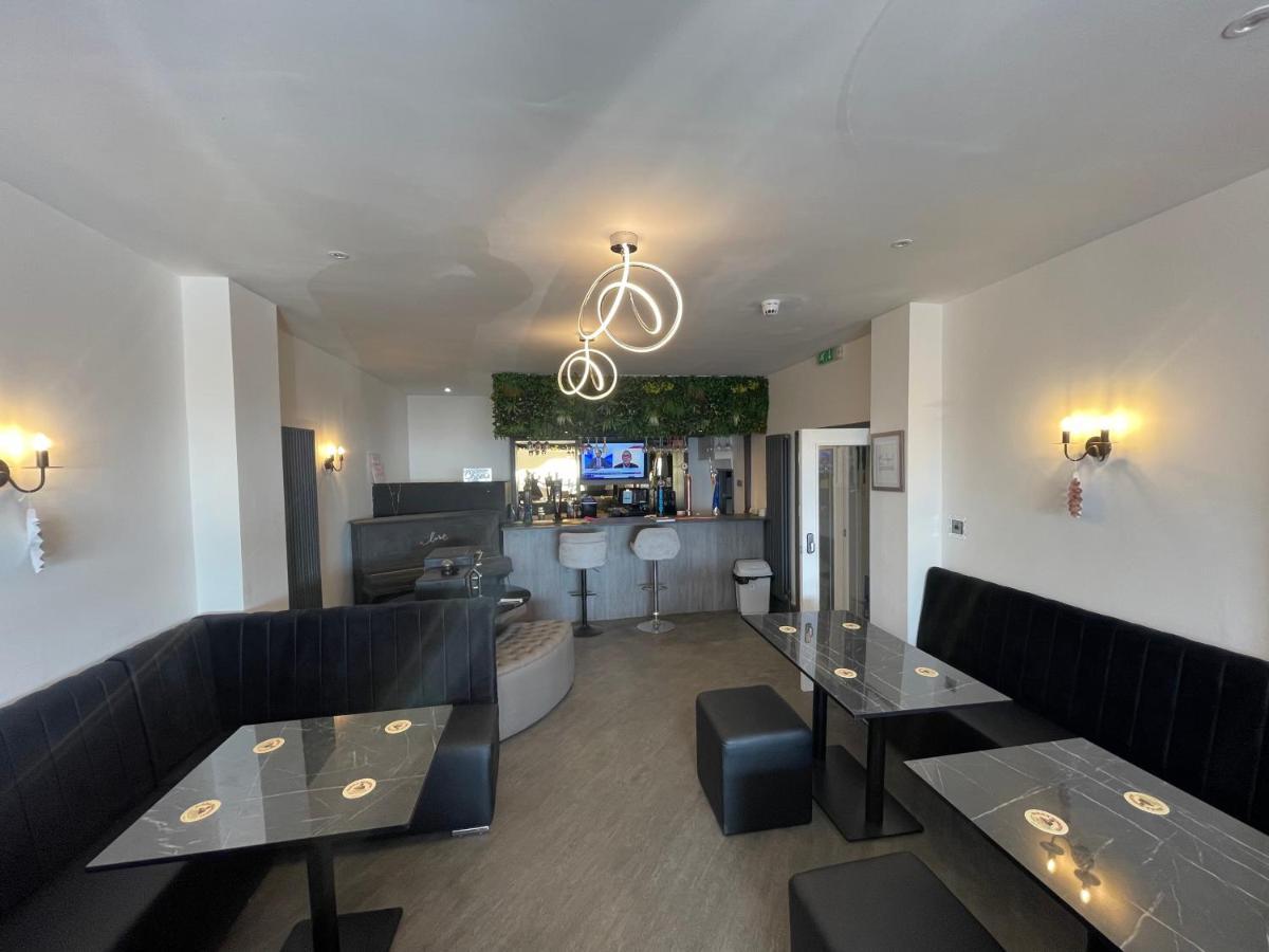 Residency Luxury Seafront Hotel Blackpool Kültér fotó