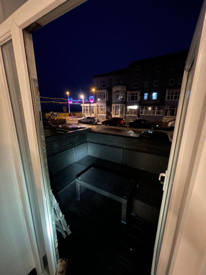 Residency Luxury Seafront Hotel Blackpool Kültér fotó