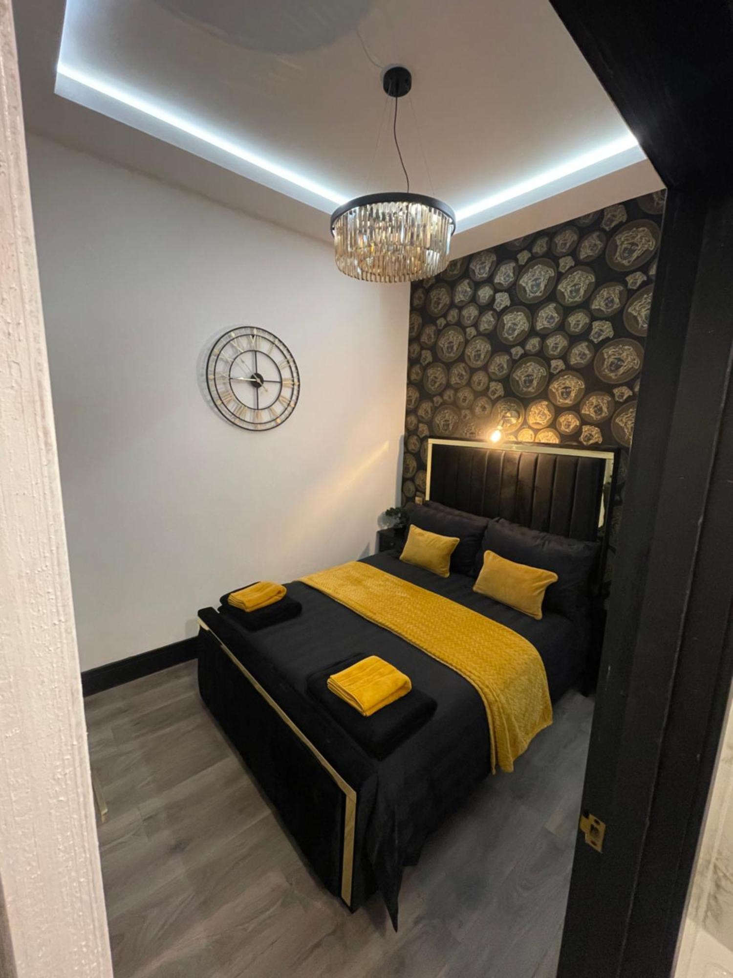 Residency Luxury Seafront Hotel Blackpool Kültér fotó