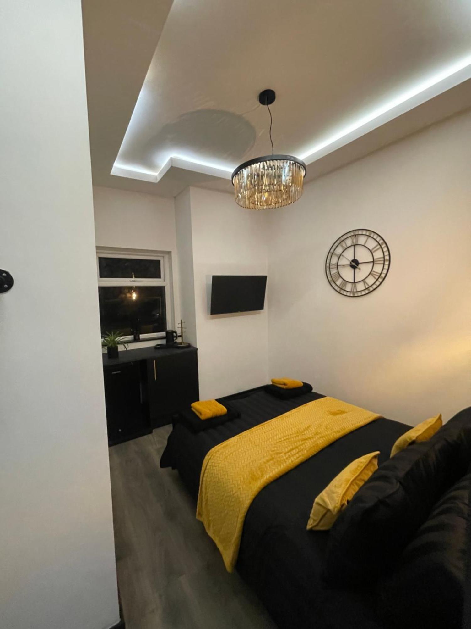 Residency Luxury Seafront Hotel Blackpool Kültér fotó