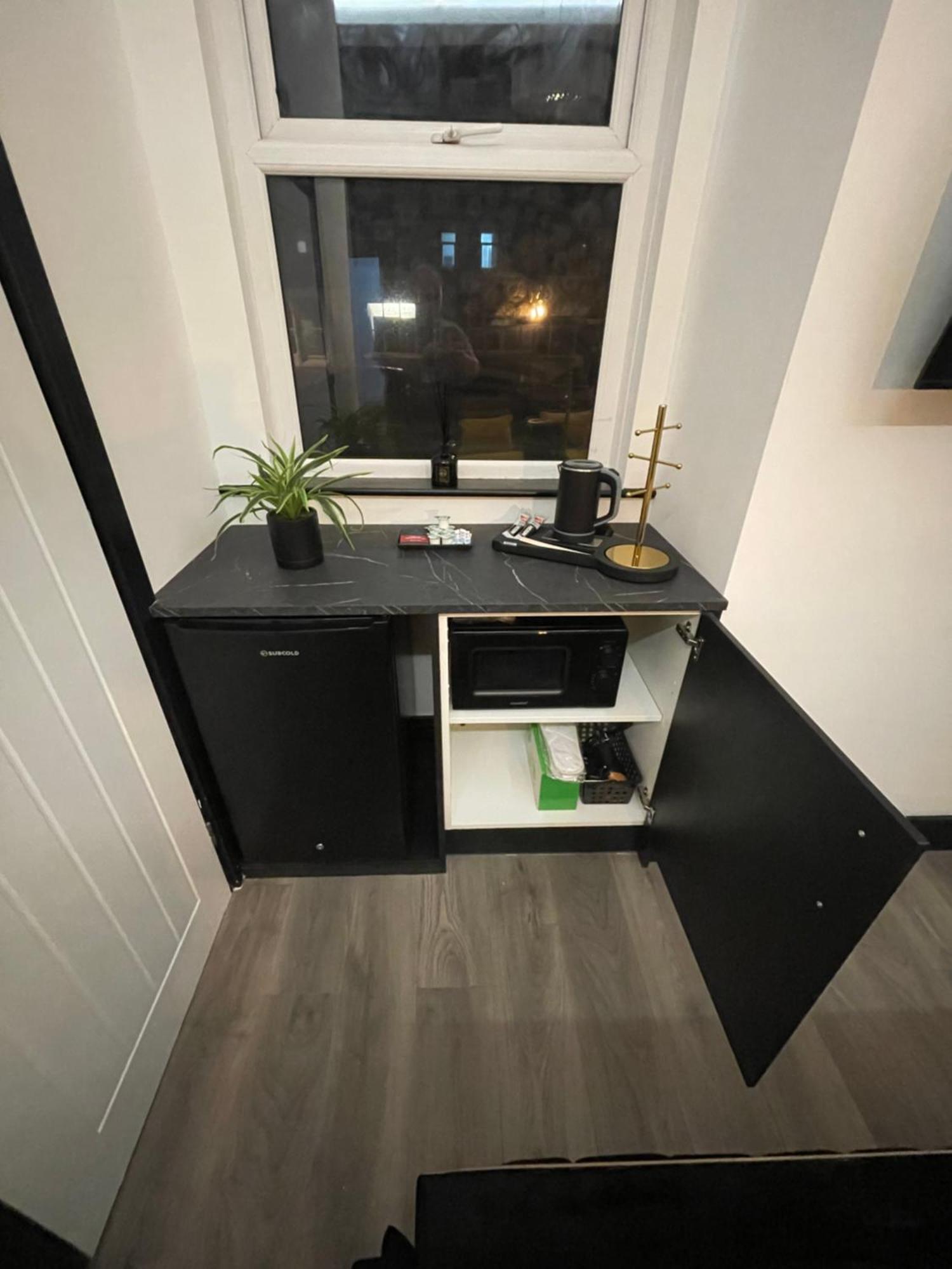 Residency Luxury Seafront Hotel Blackpool Kültér fotó